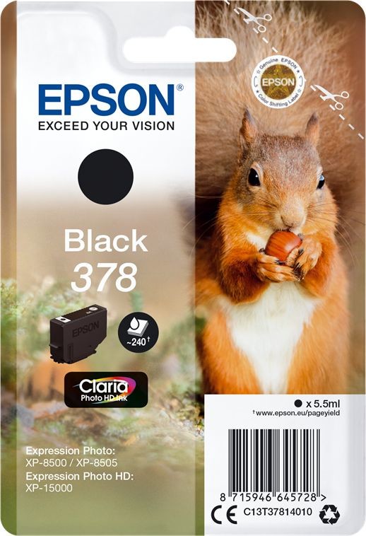 Epson C13T37814020
