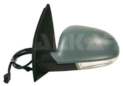 ALKAR Lusterko zewnętrzne 6129128