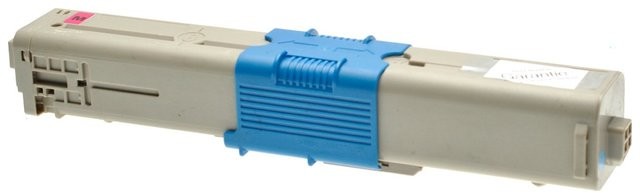 DobreTonery.PL Toner zamiennik DT332MO do OKI C332 C332dn MC363 MC363dn pasuje zamiast OKI 46508710 46508714 Magenta 3000 stron DT332MO