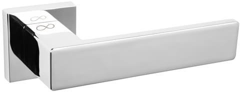 Infinity line Klamka Imperia chrom KIMP 700/CP
