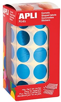 Apli Kids APLI Kids, niebieski metalik 9162an