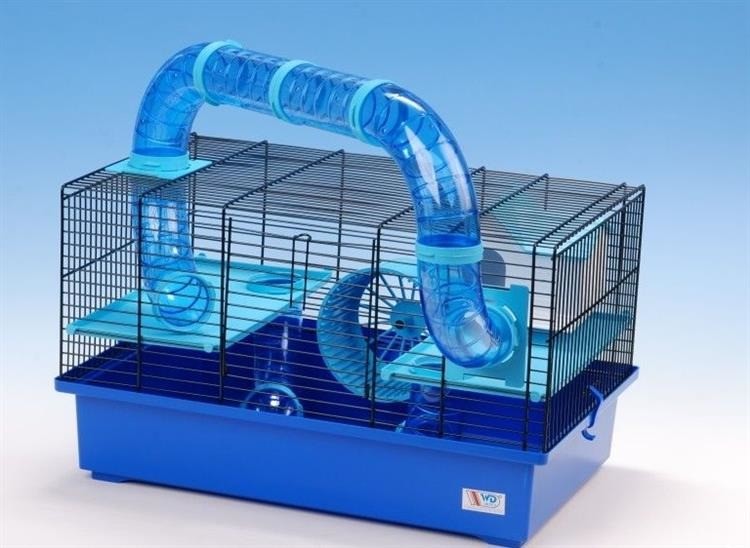 WD-Impex Klatka dla Gryzoni Lunapark 2 49 X 32,5 X 34 cm