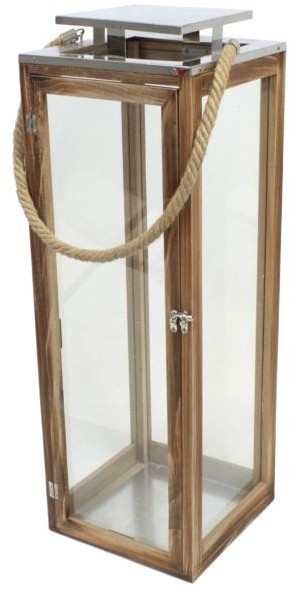 Latarnia drewniana Mare 70 cm 73174