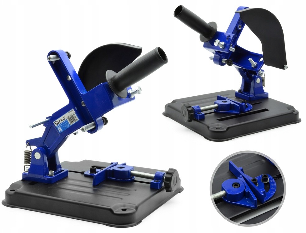 Statyw Do Szlifierki Kątowej 115 125 Uchwyt Stojak