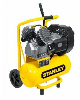 Stanley Kompresor olejowy 24L/3.0KM/10BAR cylindry w układzie V (NU3BXA504STN023)