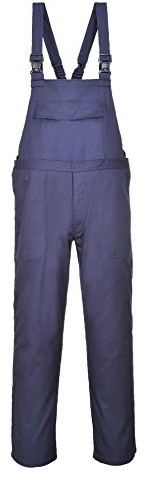 Portwest - EU/UK, niebieski FR37NARM