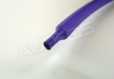 Rurka termokurczliwa 6mm 3:1 (6/2) fioletowa termo-6/2-viol