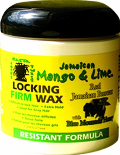 Jamaican Mango & Lime Locking oprogramowanie Wax Resistant Formula 29401