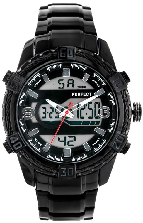 PERFECT ZEGAREK MĘSKI PERFECT A8013 (zp274d) A8013