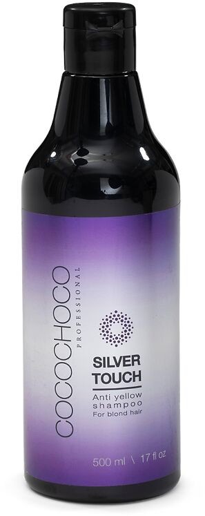 Cocochoco Cocochoco Silver Touch Profesjonalny szampon 500ml