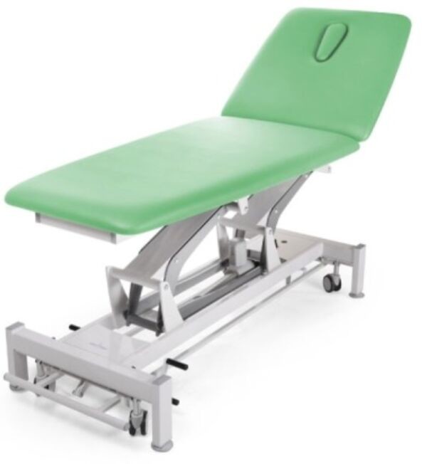 Meden-inmed Terapeuta E-S2.F0 stół rehabilitacyjny 2-częściowy elektryczny E-S2.F0