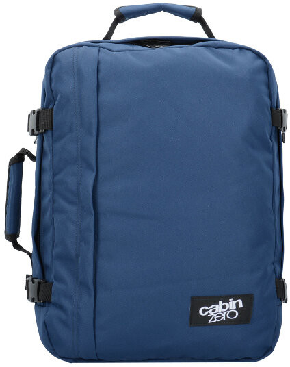 Cabin Zero Cabin Zero Classic 36L Cabin Backpack Plecak 44 cm navy CZ17-1205