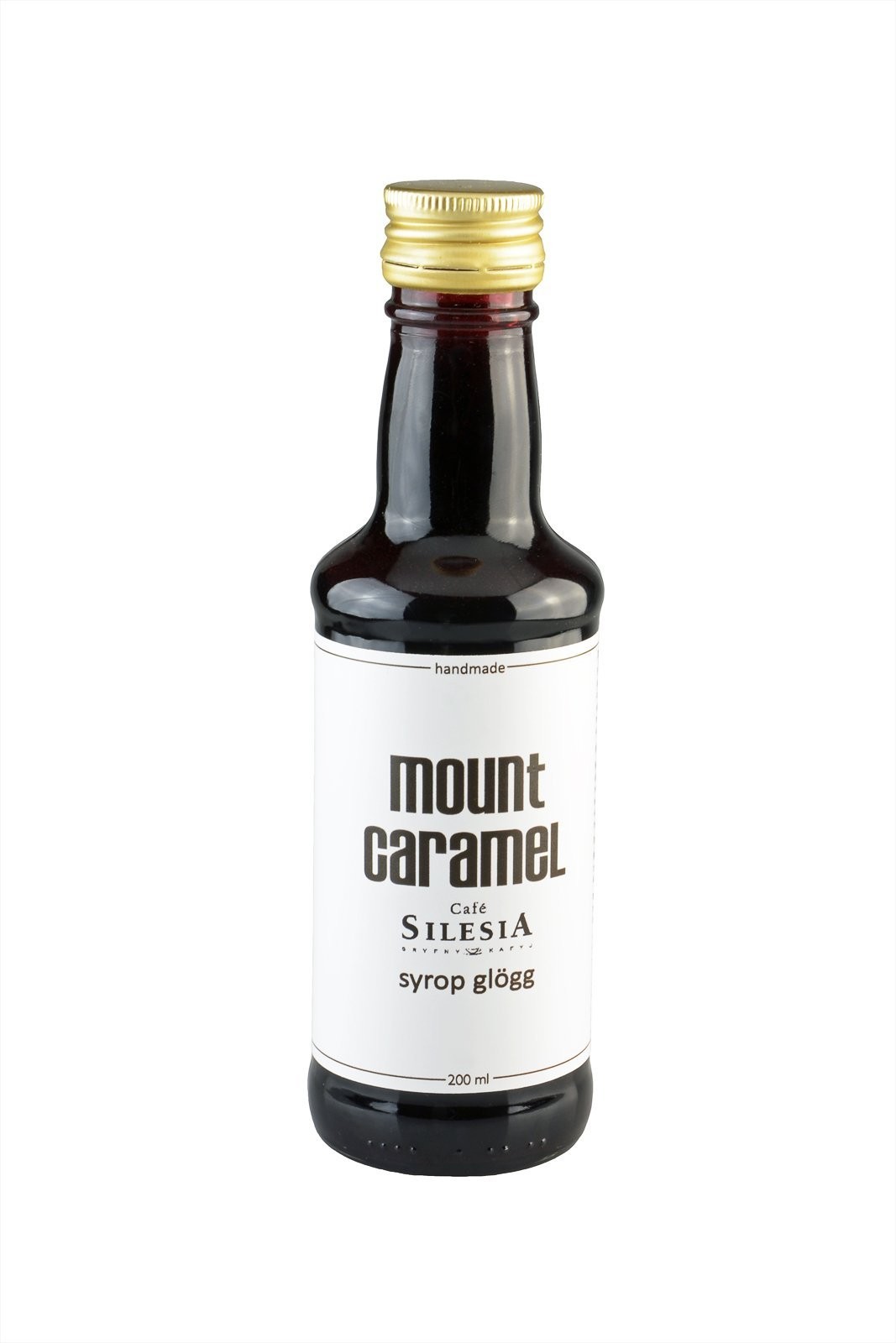 Mount Caramel DOBRY SYROP GLÖGG 200ml 85.77 MCGLO0.2