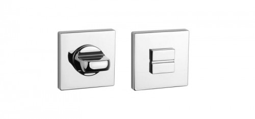 Aprile Rozeta Aprile Q slim 5mm chrom CP wc AS Q 5S LC WC 4X4