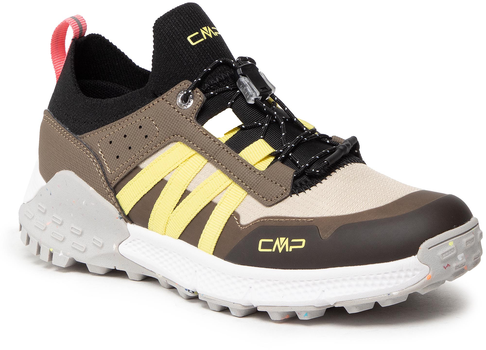 CMP Trekkingi Hosnian Low Wmn Shoe 3Q22566 Castoro/Sand 01PL