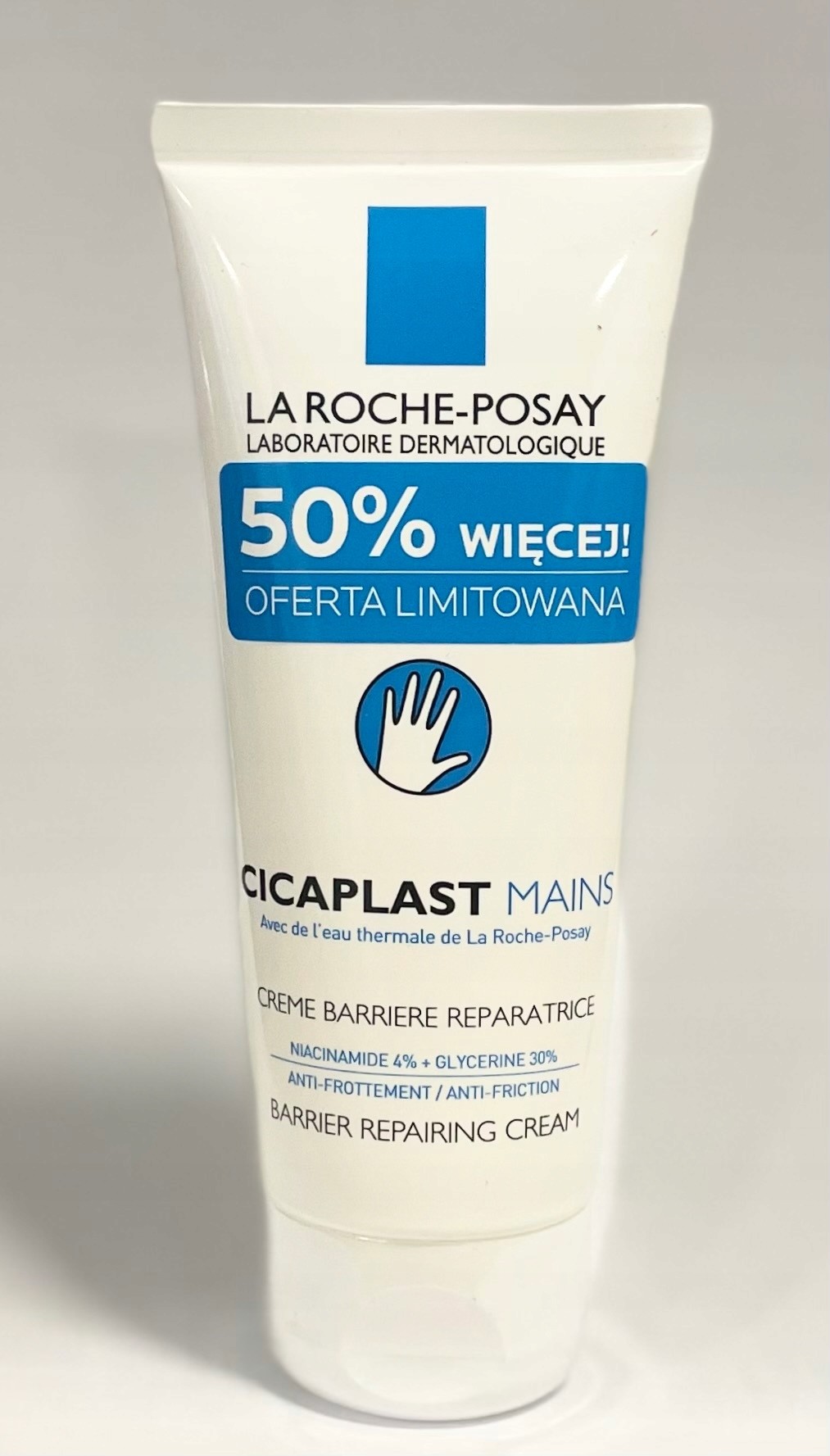 La Roche-Posay posay Cicaplast Mains krem do rąk 100ml