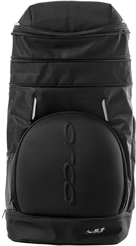ORCA ORCA Transition Plecak 50l, black  2021 Akcesoria do pływania JVAN0001-OSFA