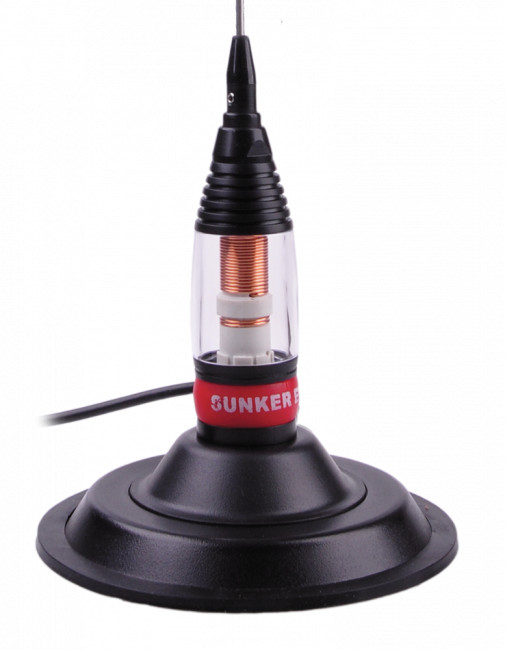 Sunker Antena CB Sunker Elite CB 116 z magnesem LEC-ANT0436