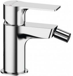 Sapho PAX bateria bidetowa bez odpływu chrom XA03