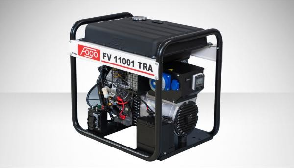 FOGO Agregat jednofazowy 230V FV 11001 TRA 28179