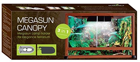 Reptiles Planet Lampa reptiles Planet megasun-uchwyt do Reptile
