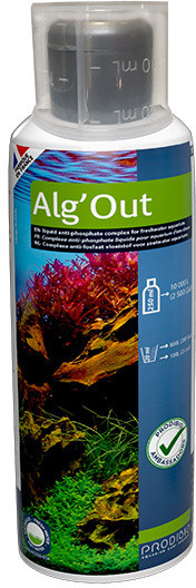 Zolux PRODIBIO Alg Out 250 ml PRO001