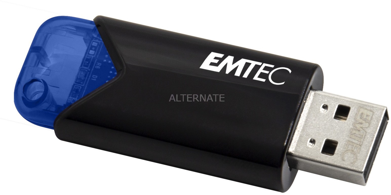 Emtec B110 Click Easy 32 GB, Nośnik Pendrive USB
