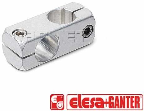 Uchwyt łącznik dwukierunkowy GN 474 - ELESA+GANTER