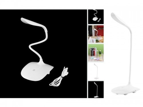 APTEL Lampka biurkowa LED touch panel ZD47