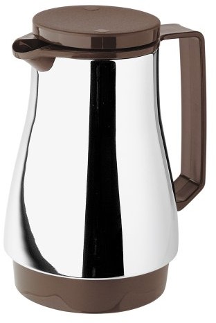 Helios Champion dzbanek ze stali nierdzewnej z zamknięciem obrotowym, 0.6 L 6522-079