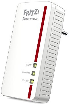 AVM FRITZ power Line 1260e Single-adapter (20002789)