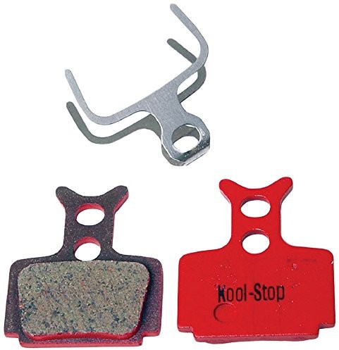 Kool Stop nakładki na hamulce tarczowe, czarna, D320 KS-D320