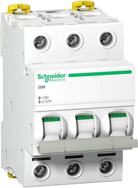 Schneider Electric Rozłącznik izolacyjny iSW-125-3 125A 3-biegunowy