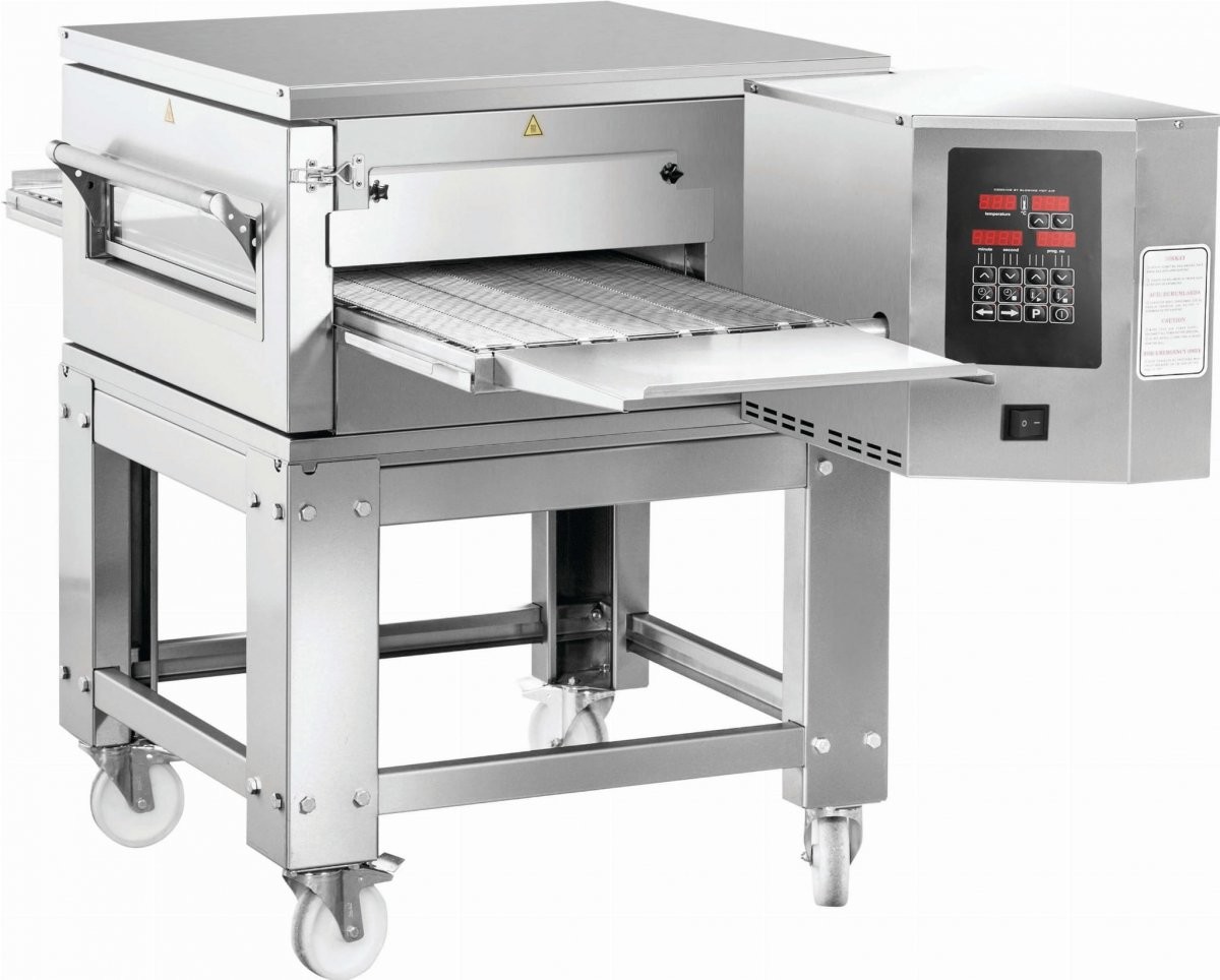 Resto Quality Piec tunelowy gazowy SEG1500 SEG1500