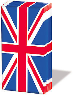 CHUSTECZKI DO NOSA - Union Jack - Flaga Brytyjska 50257
