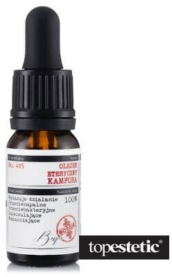 Bosqie Bosqie Essential Oil No.445 Olejek eteryczny - kamfora 10 ml
