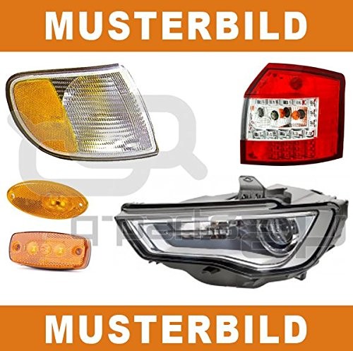 Hella 9EL 856 417  001 światło lampka szyby, charakterystyka 9EL 856 417-001