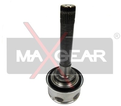 MAXGEAR Zestaw przegubu, półoś napędowa 49-0379