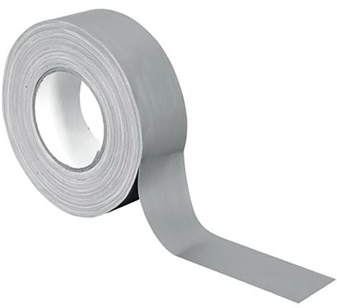 Stagetape Stage Tape 30005466 Accessory gaffa Matt Pro Tape (50 MM X 50 m) srebrny 30005466