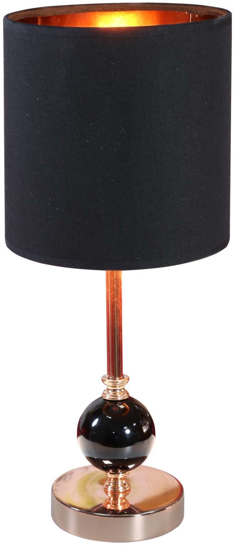 Candellux Lampka stołowa Melba E14 1x40W 41-38791 c_41-38791