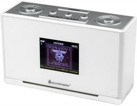 Soundmaster UR240WE Biały