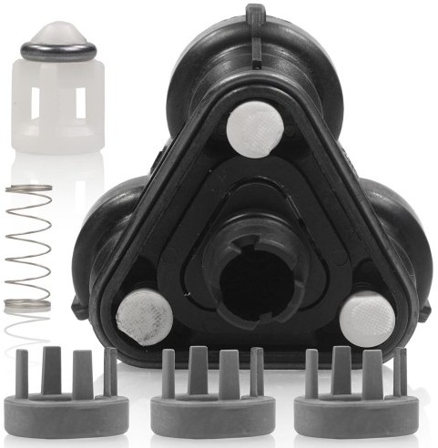 Karcher Głowica pompy do K3 / K4 9.001-693.0