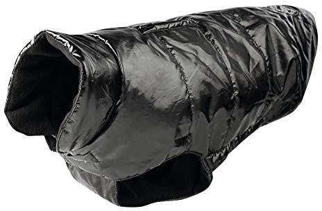 Hunter psy płaszcz Tampere,,, 45 cm, czarny