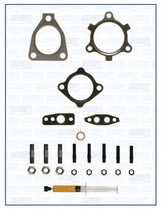 AJUSA Zestaw montażowy, urządzenie ładujące turbo AJUSA JTC11611