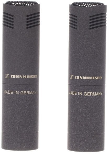 Sennheiser MKH 8040 STEREOSET - MIKROFONY POJEMNOŚCIOWE KARDIOIDALNE