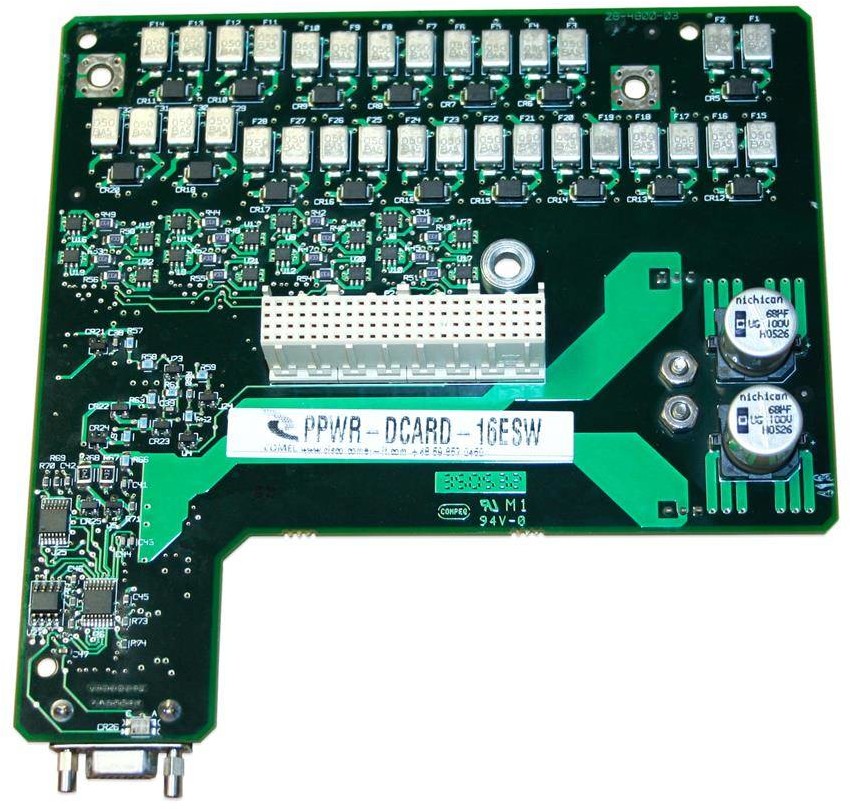 Cisco PPWR-DCARD-16ESW PPWR-DCARD-16ESW NEW