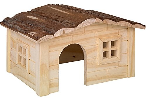 Nobby 25551 Woodland Nager-dom drewniany Dinky