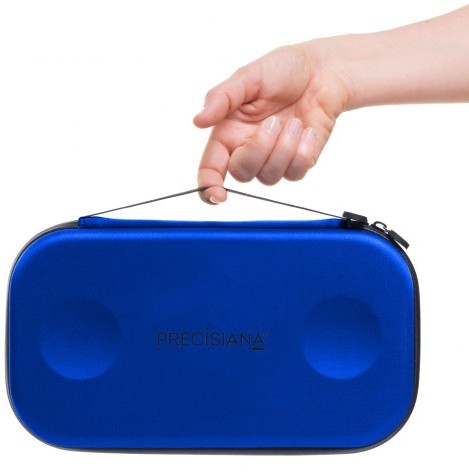 Precisiana Uniwersalne Oryginalne ochronne etui na stetoskop ELECTRIC BLUE chabrowy niebieski)