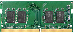 Synology  RAM 4GB DDR4 SODIMM D4NESO-2666-4G