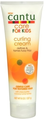 Cantu krem   do pielęgnacji dla dzieci Curling 236,6 ML CTU07543